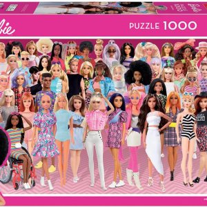 1000 Barbie 1000 Barbie