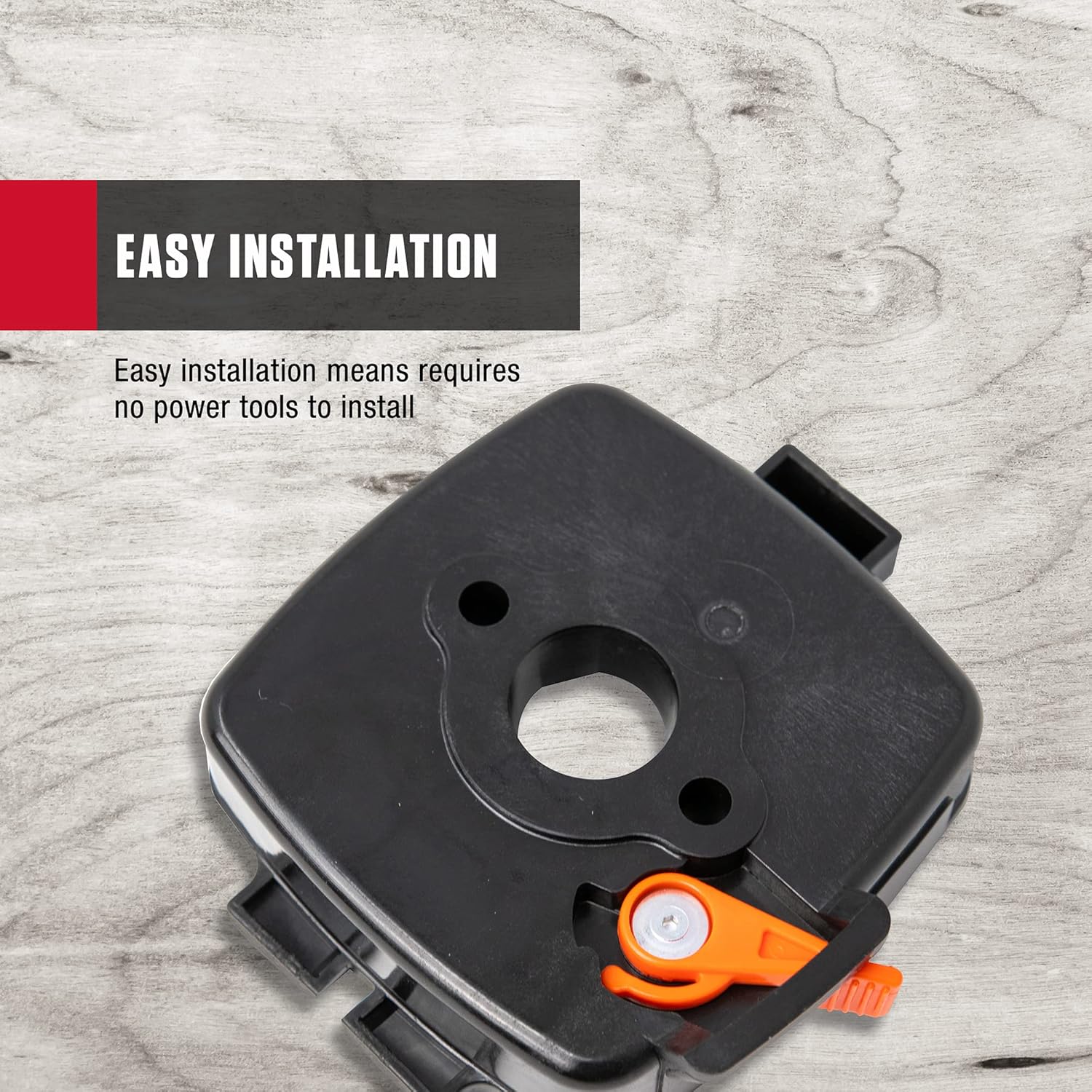 P021012870 Caja del filtro de aire, pieza de repuesto OEM para recortadoras, cortasetos, desbrozadoras, podadoras, accesorios de fuente de