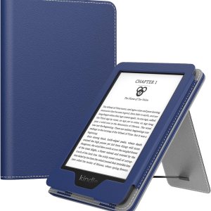 MoKo Funda para Kindle de 6 pulgadas (11 generación, versión 2022), Kindle (10 generación, 2019)Kindle (8 generación, 2016), carcasa de poliuretano MoKo Funda para Kindle de 6 pulgadas (11 generación, versión 2022), Kindle (10 generación, 2019)Kindle (8 generación, 2016), carcasa de poliuretano