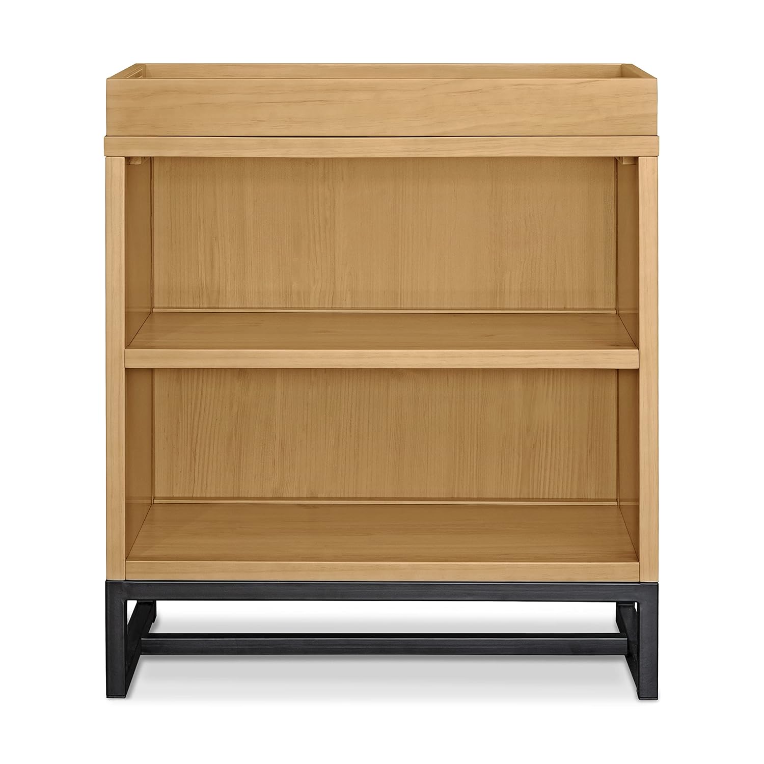 DaVinci Ryder Convertible Cubby Changer & Librería en Miel, Certificado Greenguard Gold
