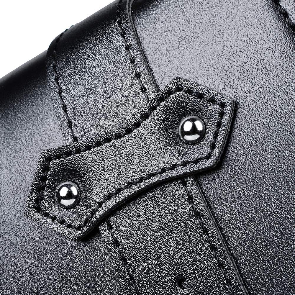 Bolsa de equipaje para asiento monoplaza + correas de montaje para Harley Sportster XL883 XL1200