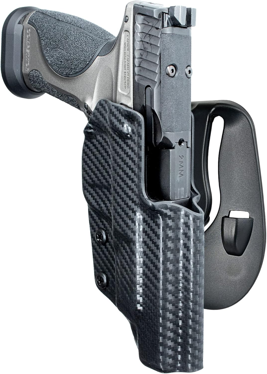 OWB – Funda de pala para competidor SW MP9