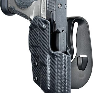 OWB – Funda de pala para competidor SW MP9 OWB – Funda de pala para competidor SW MP9