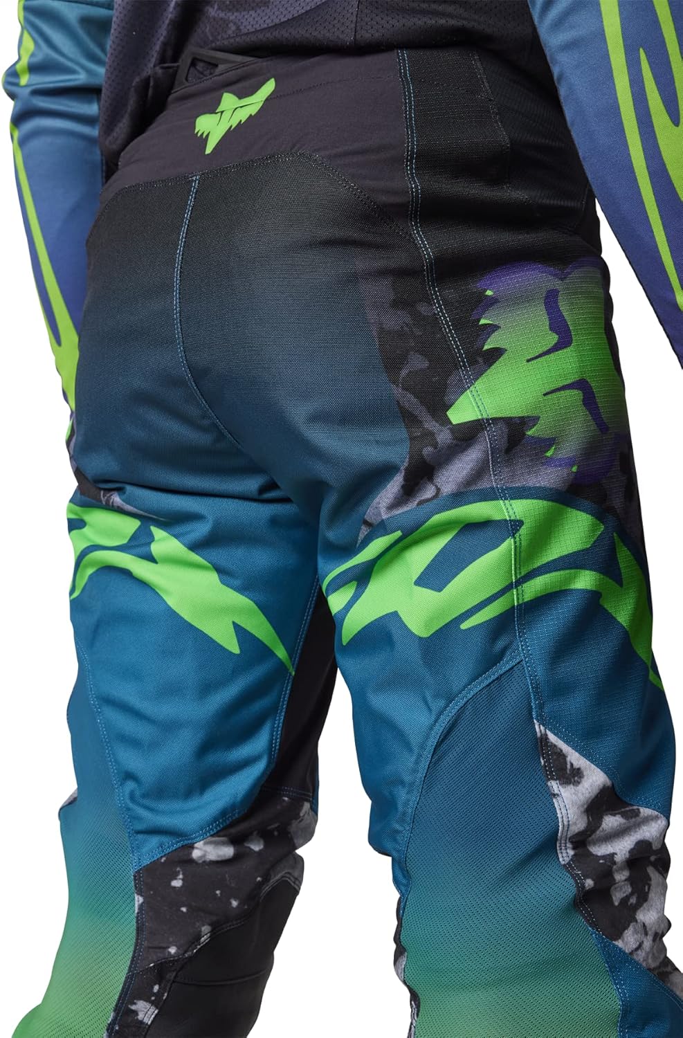 Fox Racing Pantalón de motocross 360 Dkay para hombre