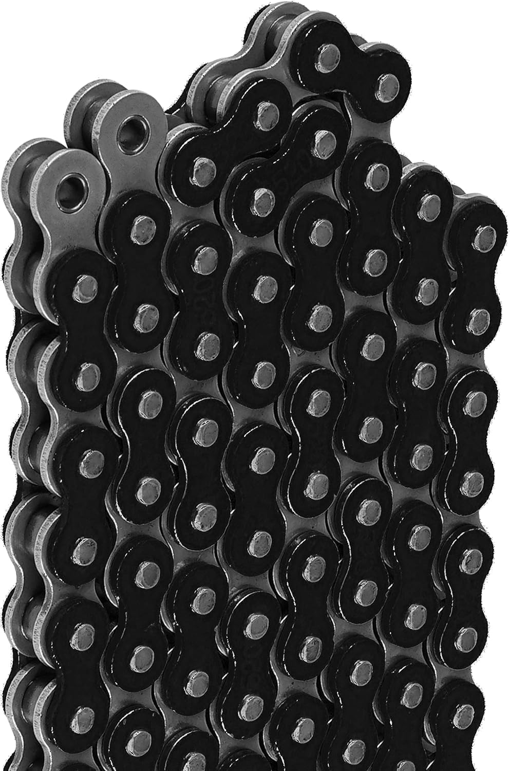 For Black Drive Chain for Kawasaki Versys 650 KLE650 Abs 2007-2018 Mod-ZTF1-11181