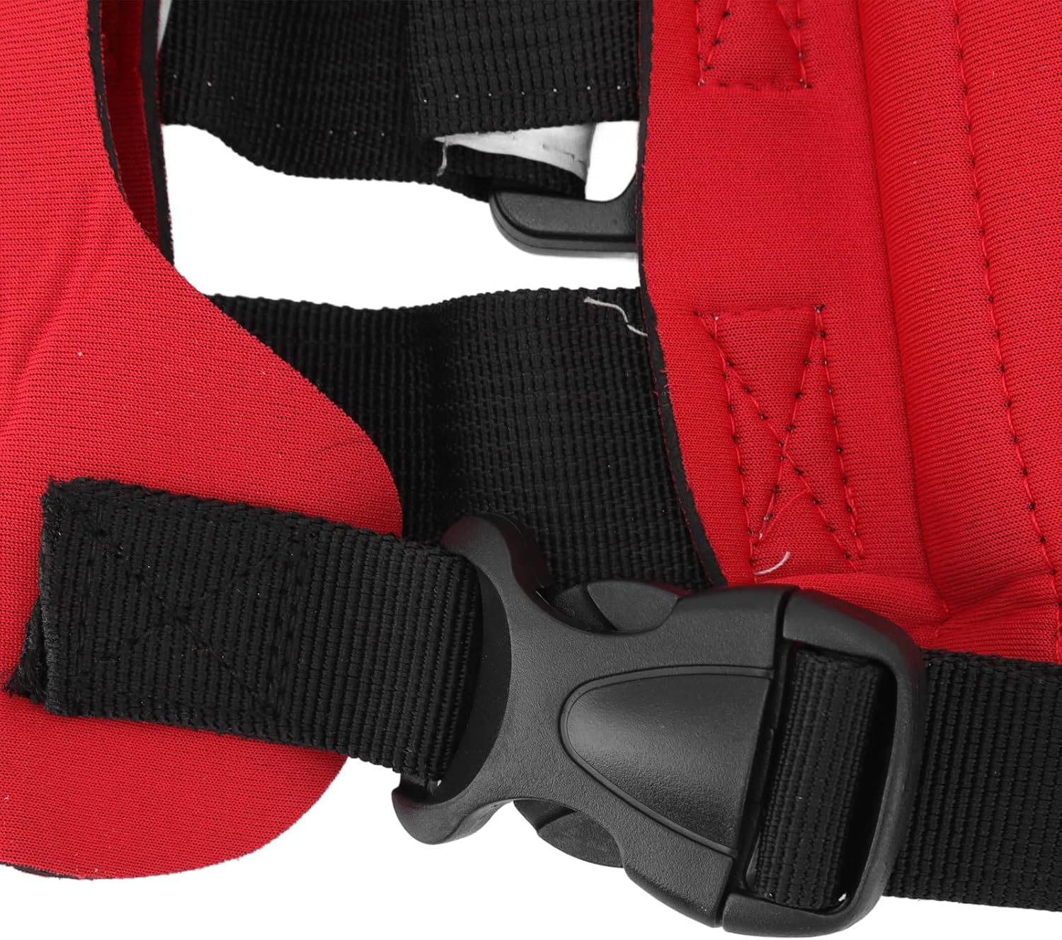 Dispositivo de guía de arnés ciego para perro, protector ligero para perro, anillo anticolisión para mascotas para protección y construir confianza,