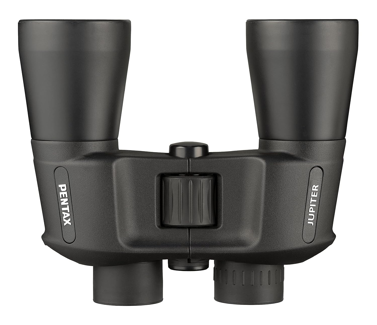 PENTAX 65913 Jupiter Binoculars, 12×50, 12x Magnification, Effective Diameter of 2.0 inches (50 mm), Polo Prism with Case and Strap