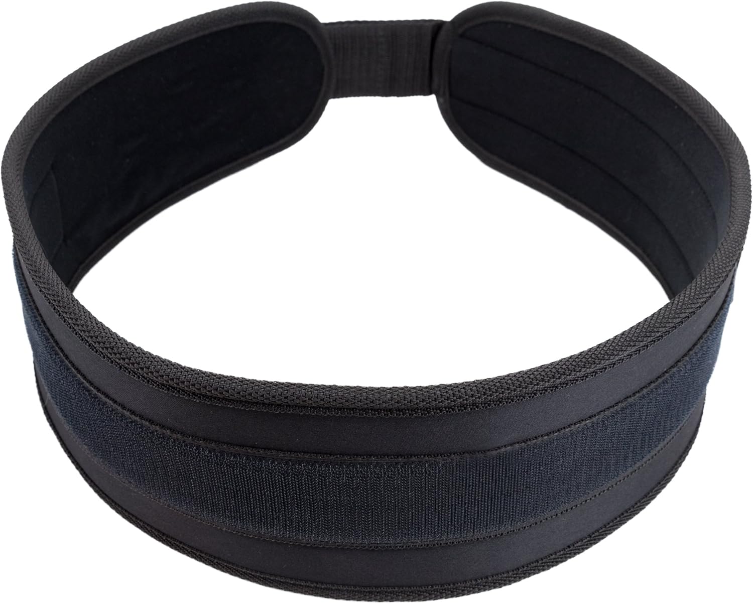 Cinturón de neopreno para levantamiento de pesas, equipo de entrenamiento de fuerza, ideal para sentadillas, peso muerto y levantamiento de potencia