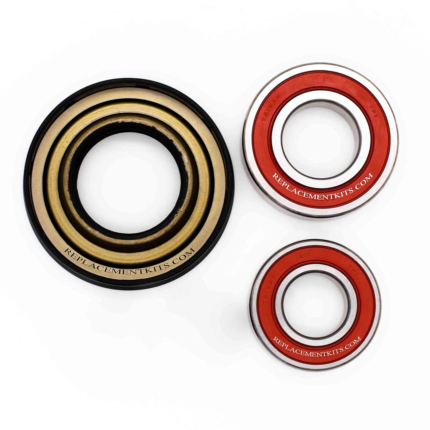 REPLACEMENTKITS.COM – Marca compatible con el cojinete de carga frontal Whirlpool Duet Sport