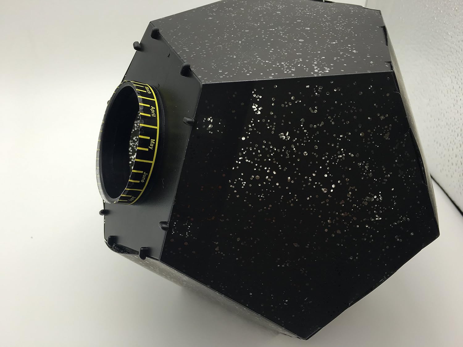 Lámpara proyector Sciencegeek Star fantasía Mapa Celeste Proyector Astrostar Cosmos lámpara de luz romance