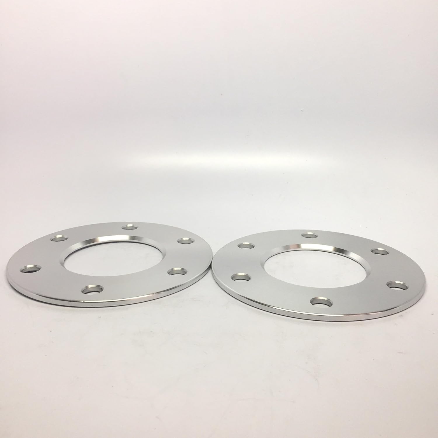 Customadeonly 2 espaciadores de rueda de 6 x 5.5 para Ford Bronco Ranger, concentrador de 316 pulgadas (0.197 in) de ancho, 6 lengüetas 6×139.7