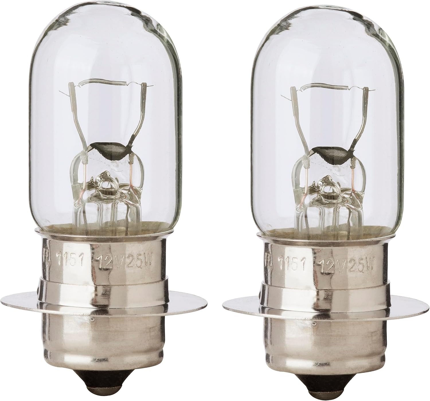 Bombilla incandescente para faros delanteros