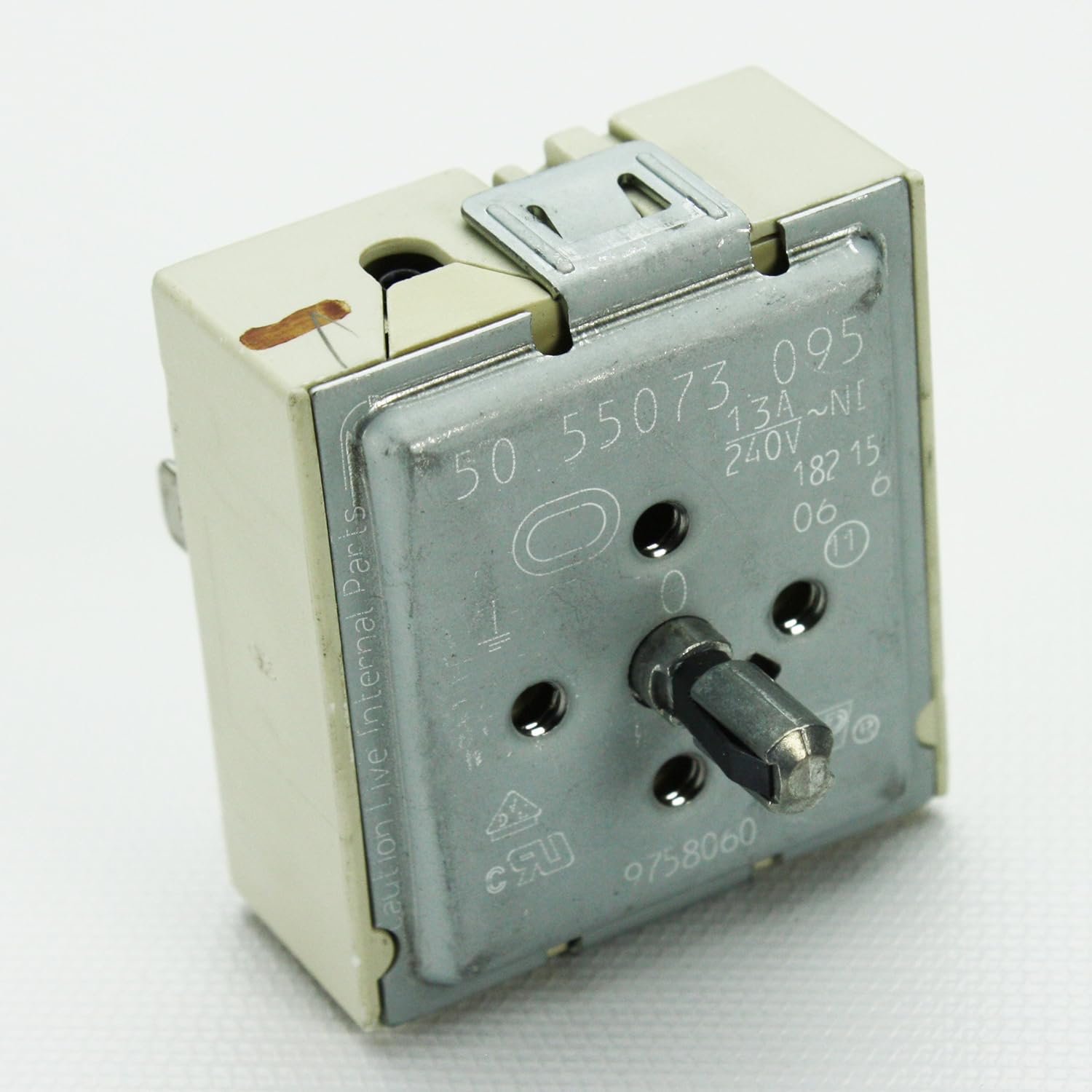 Whirlpool 9758060 Interruptor infinito para estufa