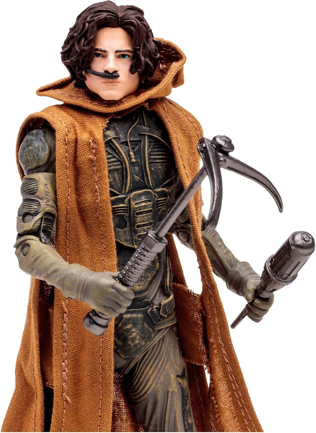 McFarlane Toys – Duna Parte Dos Gurney Halleck Paul Atreides Chani Stilgar 4pk, Gold Label, Tienda Exclusive