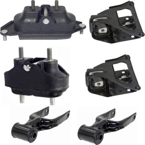 Westar ETK-038 Kit de montaje de motor y transmisión compatible con Pontiac Grand Prix 2004-2006 3.8L Westar ETK-038 Kit de montaje de motor y transmisión compatible con Pontiac Grand Prix 2004-2006 3.8L