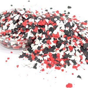 Huixiang Fichas de color decorativas de 1.1 libras para pisos de garaje epoxi, kit de pintura para pisos, copos de piso de garaje, chips de pintura Huixiang Fichas de color decorativas de 1.1 libras para pisos de garaje epoxi, kit de pintura para pisos, copos de piso de garaje, chips de pintura