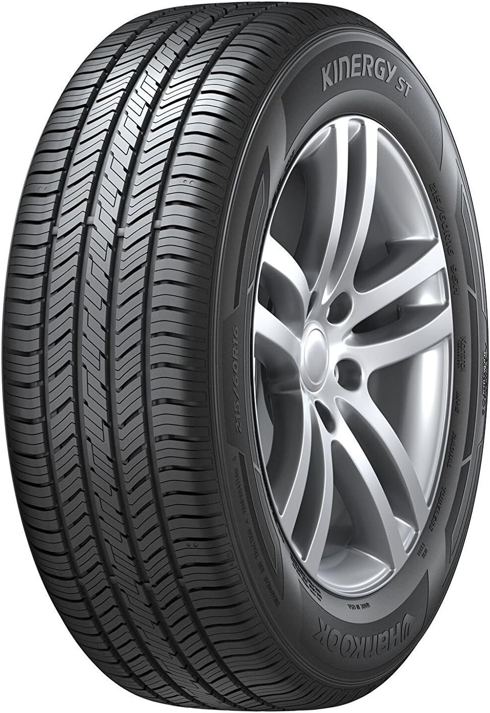 Hankook Kinergy ST (H735) – Neumático radial para todas las estaciones, 22550R17 101H