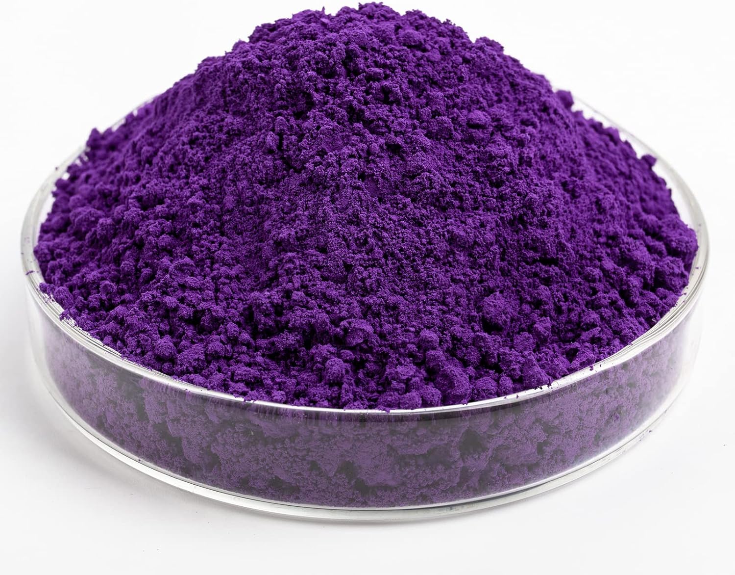 Pigmento de hormigón, polvo de pigmento de óxido de hierro morado, pigmento de color de tinte de cemento para pintura de azulejos pastel, cemento de