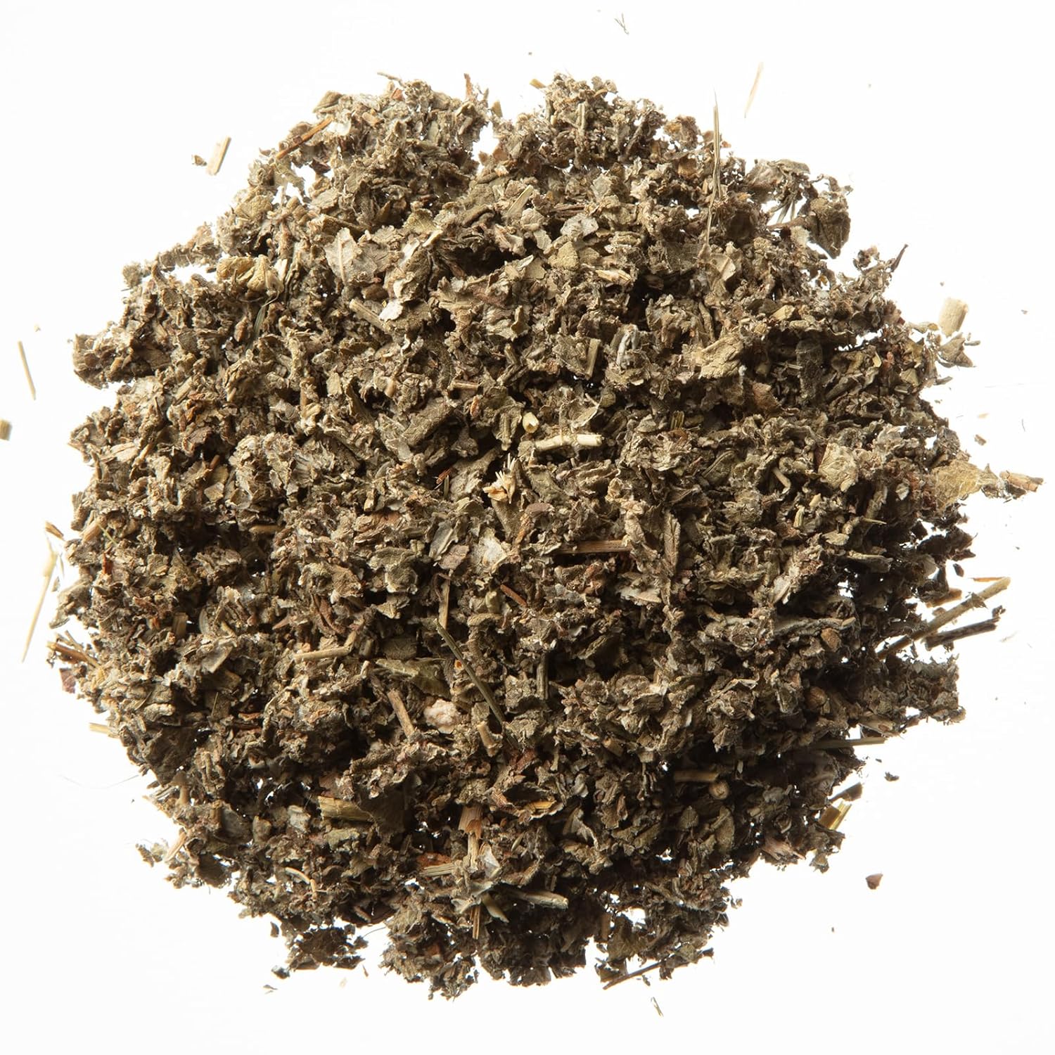 Hoja de frambuesa orgánica certificada cortada y tamizada bolsa de 14 lb  100% NATURAL, bayas KOSHER (Rubus idaeus)..
