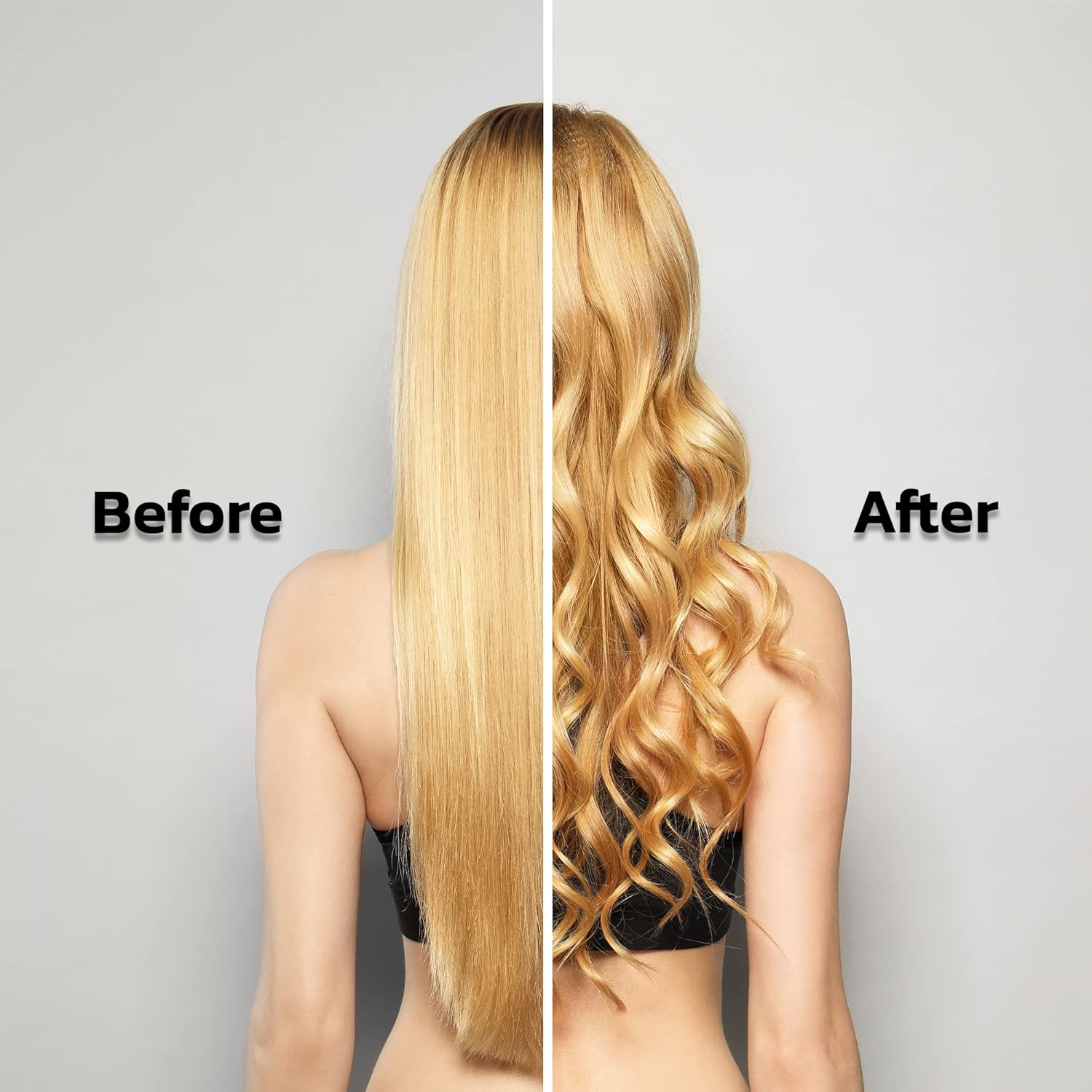 10 rodillos de pelo sin calor con 10 clips, rizadores de velcro autosujetables para cabellos largos y cortos, rizador de pelo pegajoso de agarre,