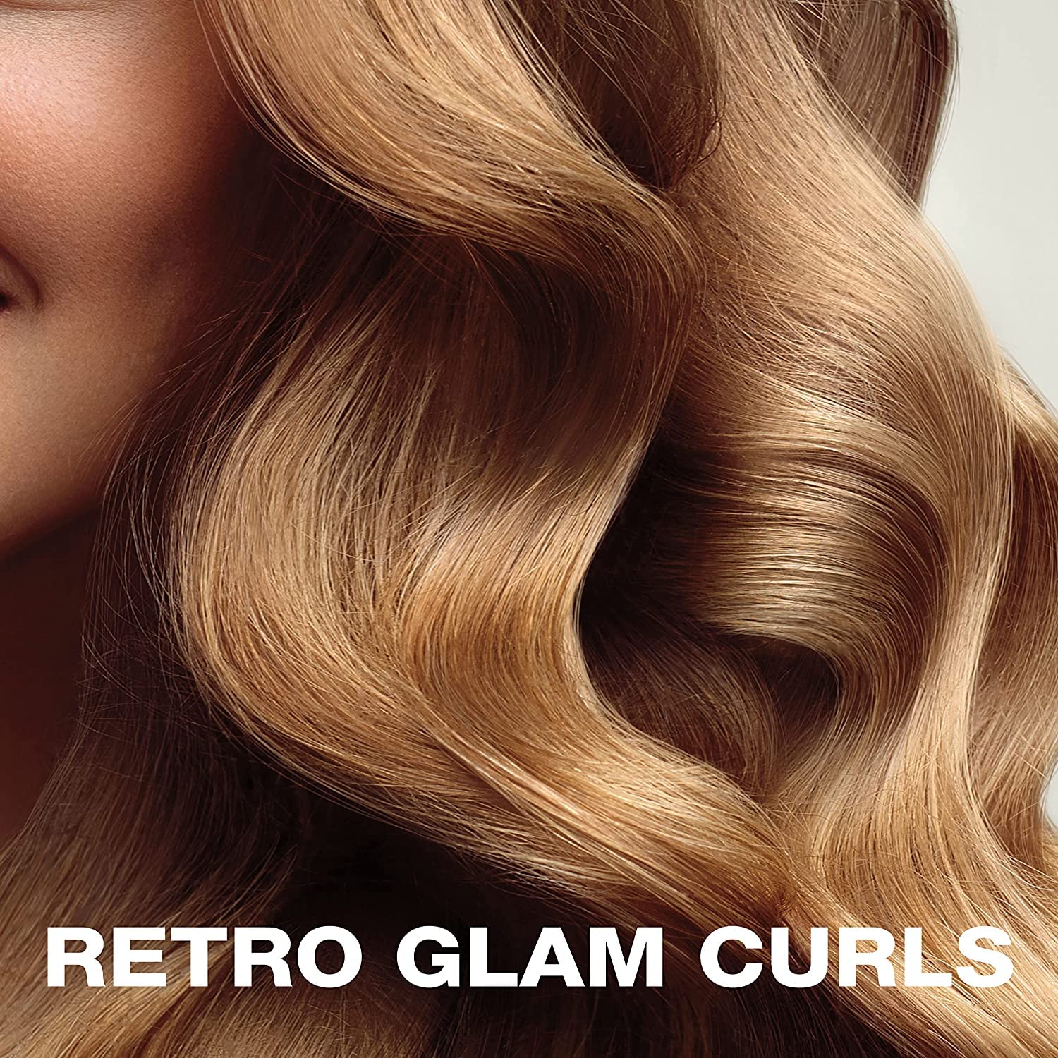 Conair Rodillos de espuma para el cabello de gran volumen, levantamiento y rizo, rodillos de espuma, rizadores de pelo en tamaño grande, rosa,