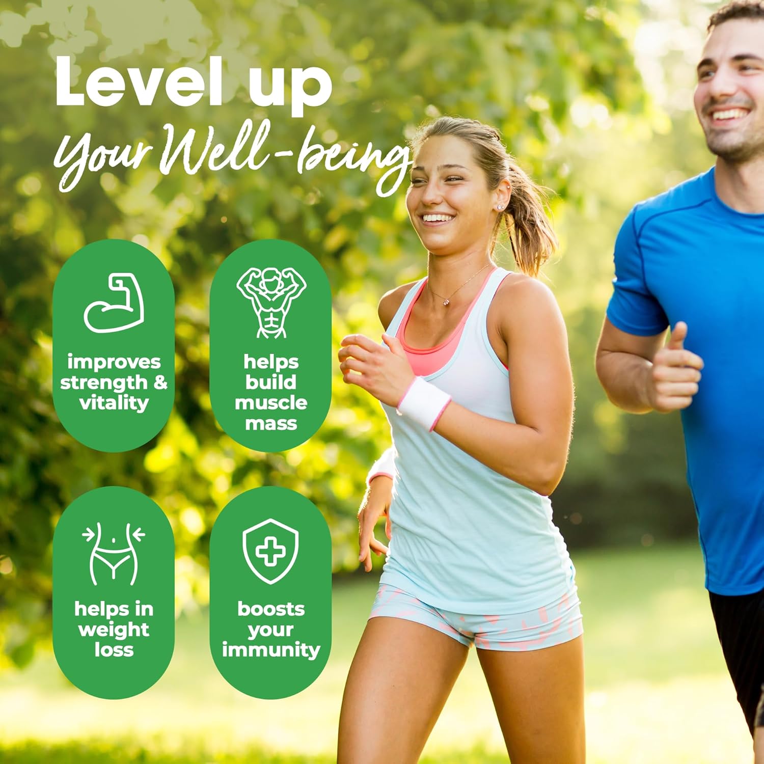 GoldenSource Proteins, proteína orgánica a base de plantas, matcha, 1 libra, 18 porciones, 22 vitaminas y minerales, perfil completo de aminoácidos,