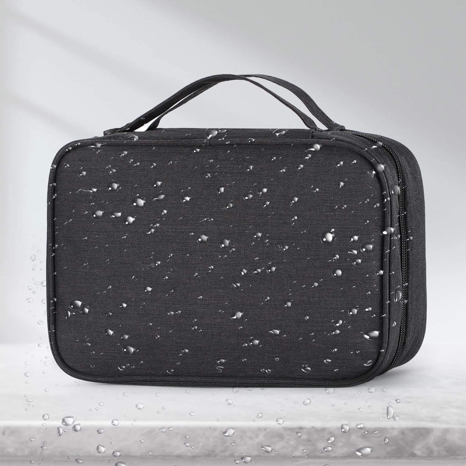 Etercycle Neceser, Negro –