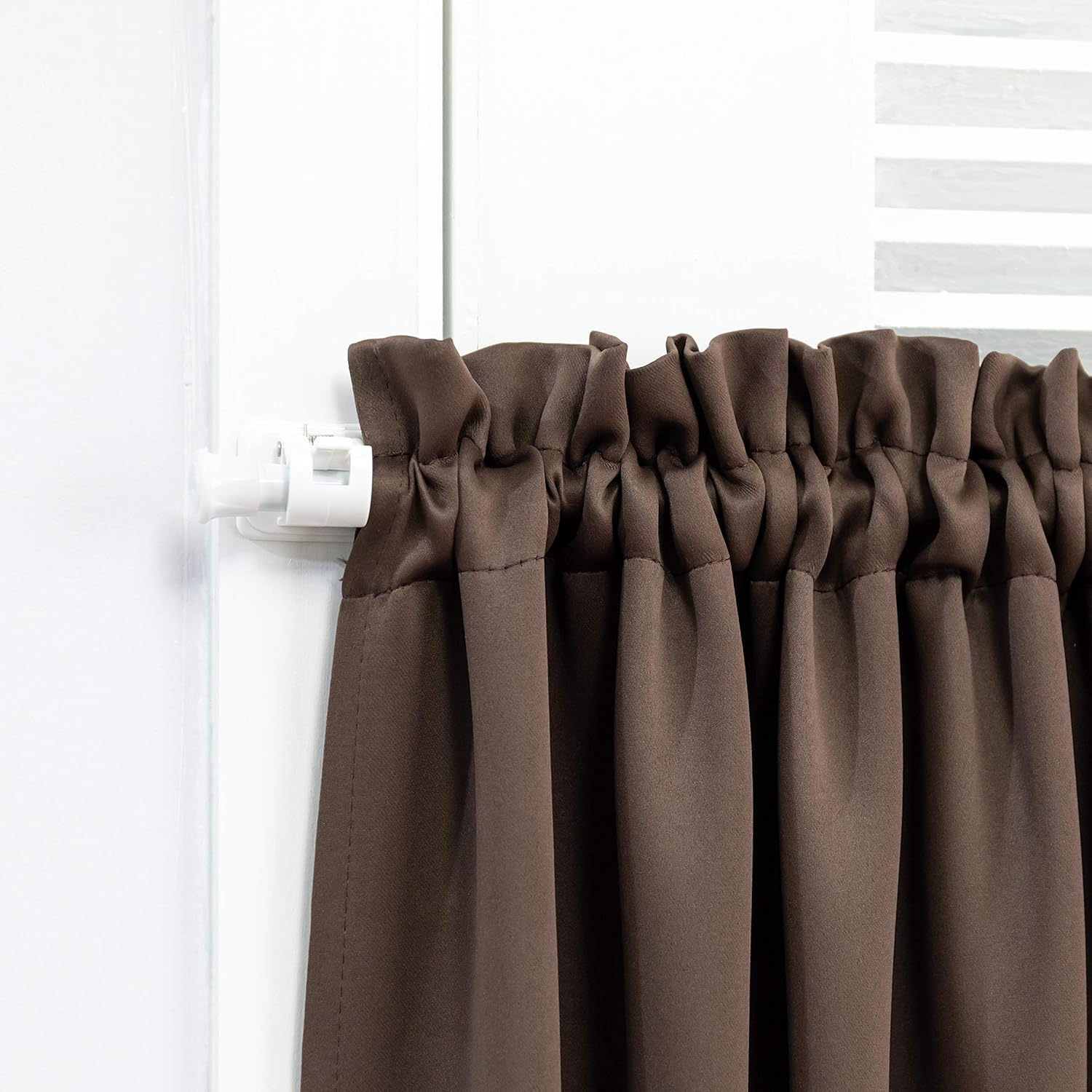 Spring Garden Home – Cortinas opacas para puertas y ventanas, paneles laterales.