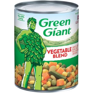 Green Giant Mezcla de verduras, lata de 15 onzas (paquete de 12) Green Giant Mezcla de verduras, lata de 15 onzas (paquete de 12)