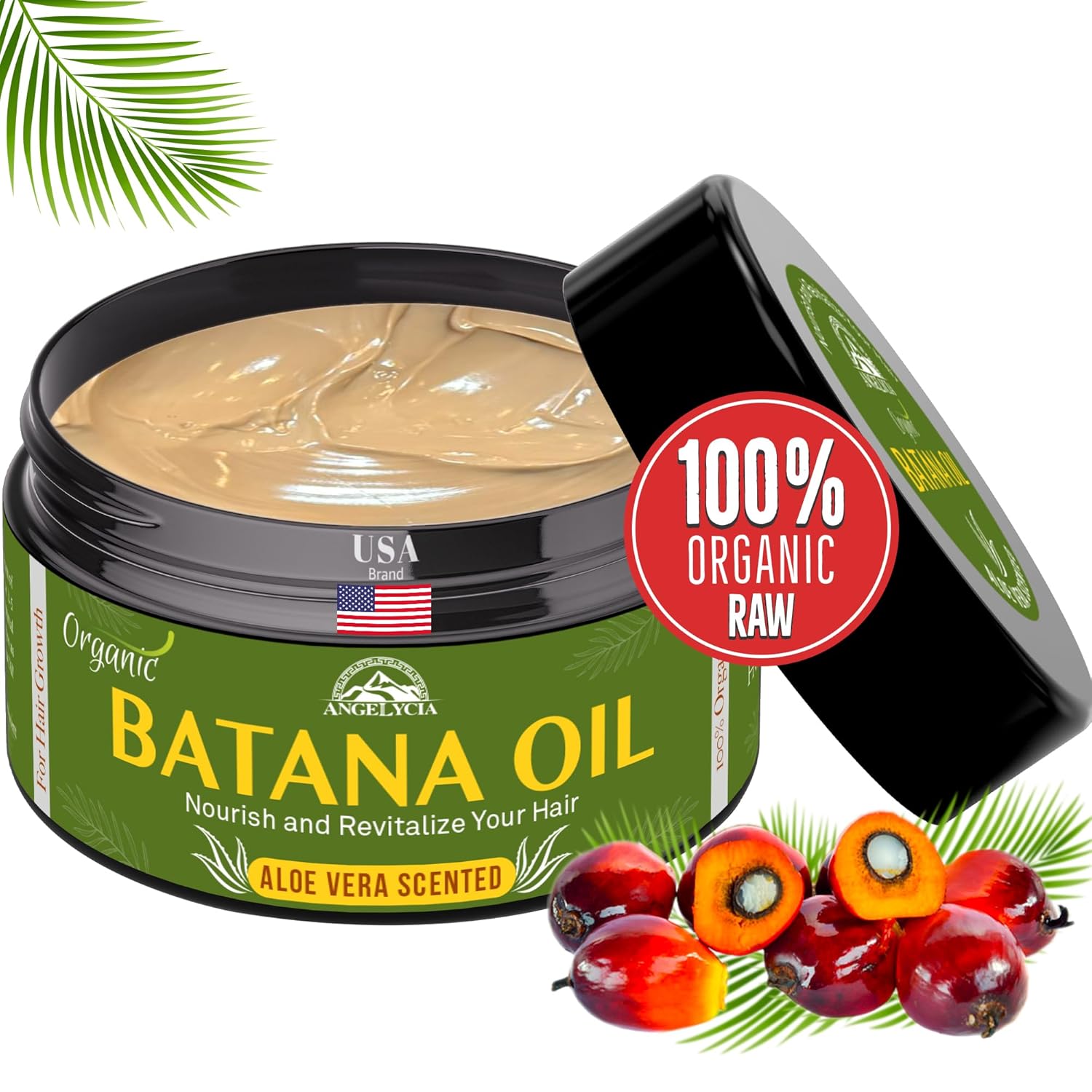 Aceite de batana crudo 100% orgánico para el crecimiento del cabello  Aceite de Batana Dr. Sebi de Honduras  Nutrir fortalecer prevenir la pérdida