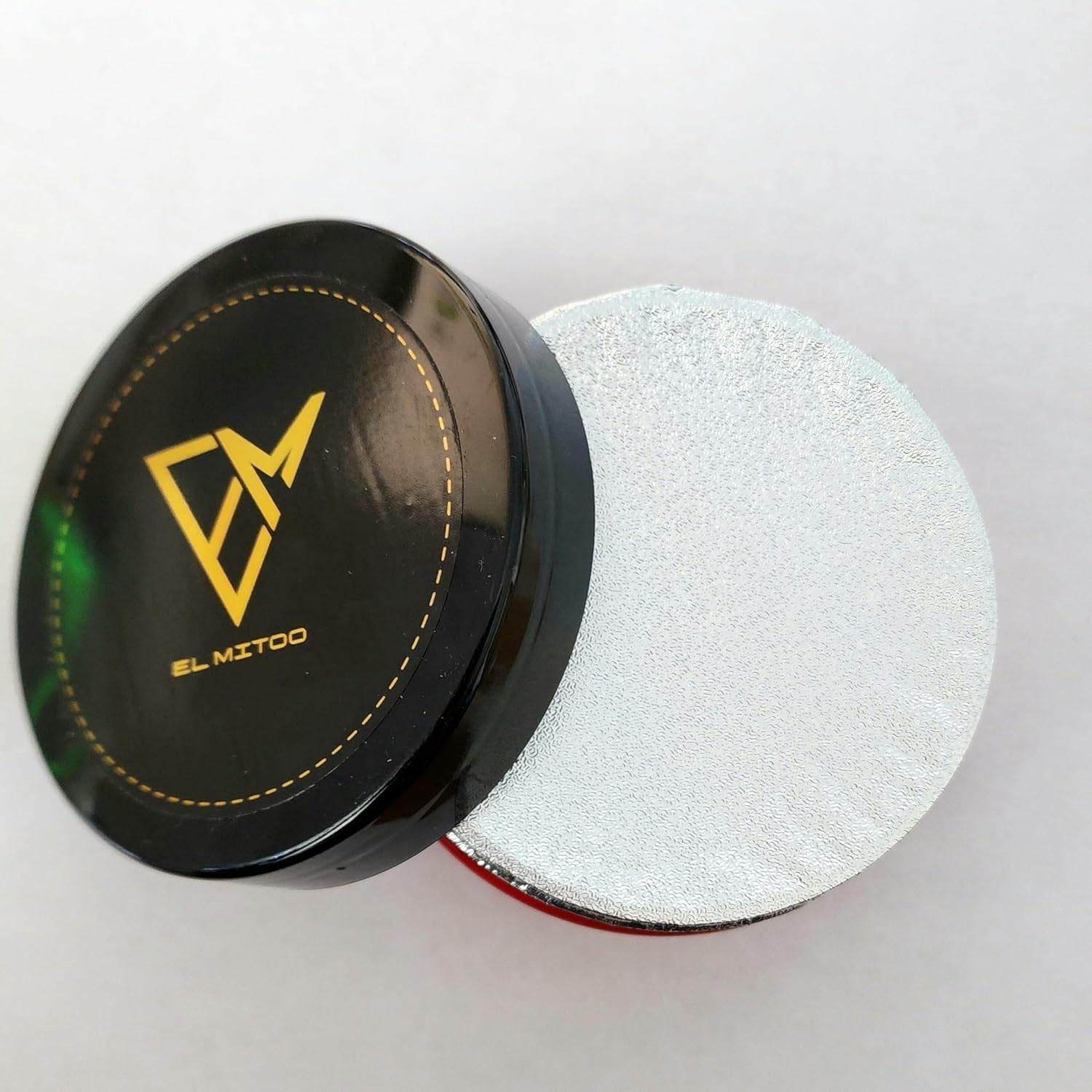 o Edge Control Aqua Man – Cera de sujeción firme para un aseo perfecto, bálsamo natural con acabado mate que soporta todo el día 5 oz (5.1 fl oz)