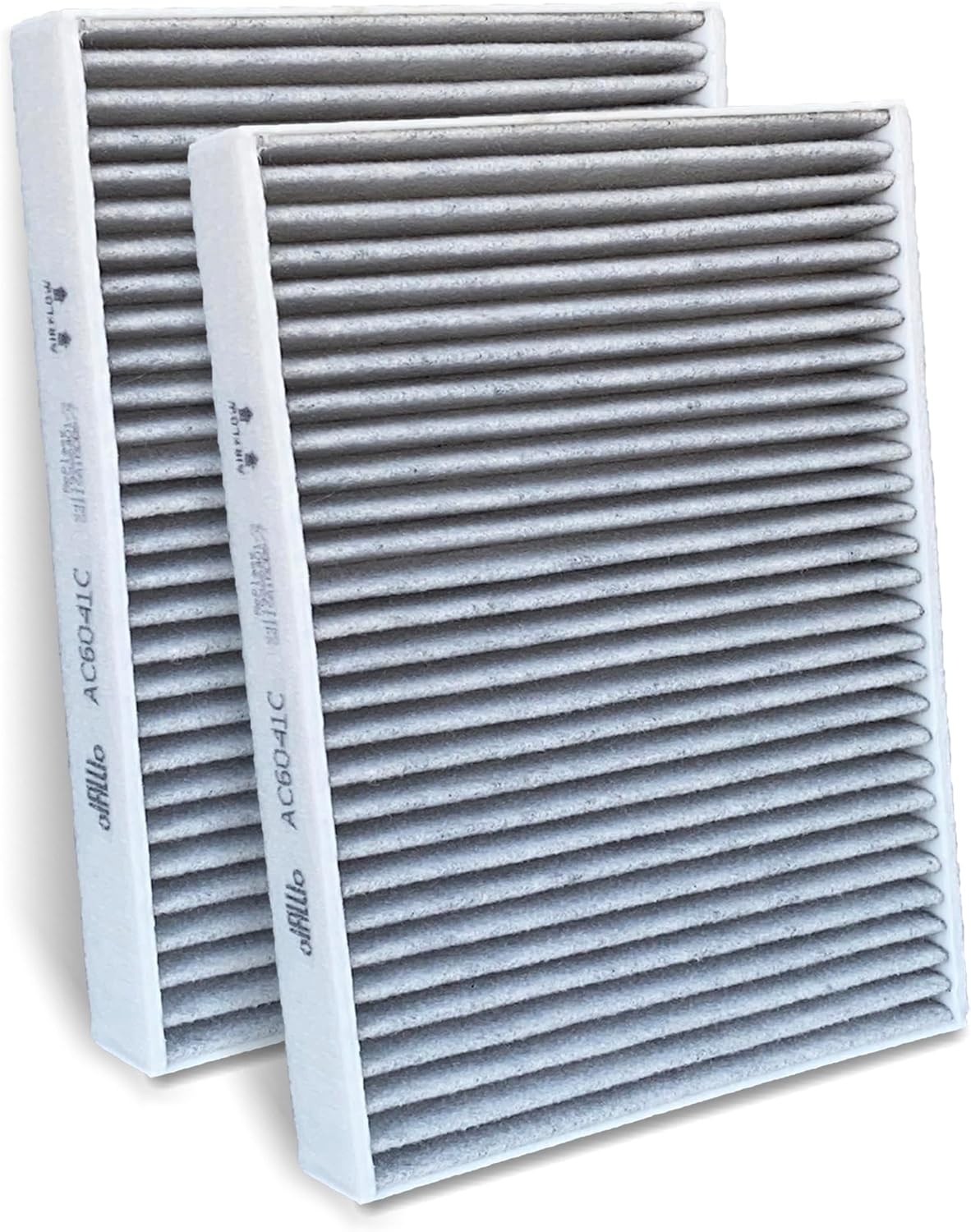 OIFILLIO Filtro de aire de cabina para 2019+ BMW X5 X7 X6, BMW 530I 540I 530E (2017-2023), BMW 740I 750I 750Li xDrive (2016-2022), BMW M5 M550i M8