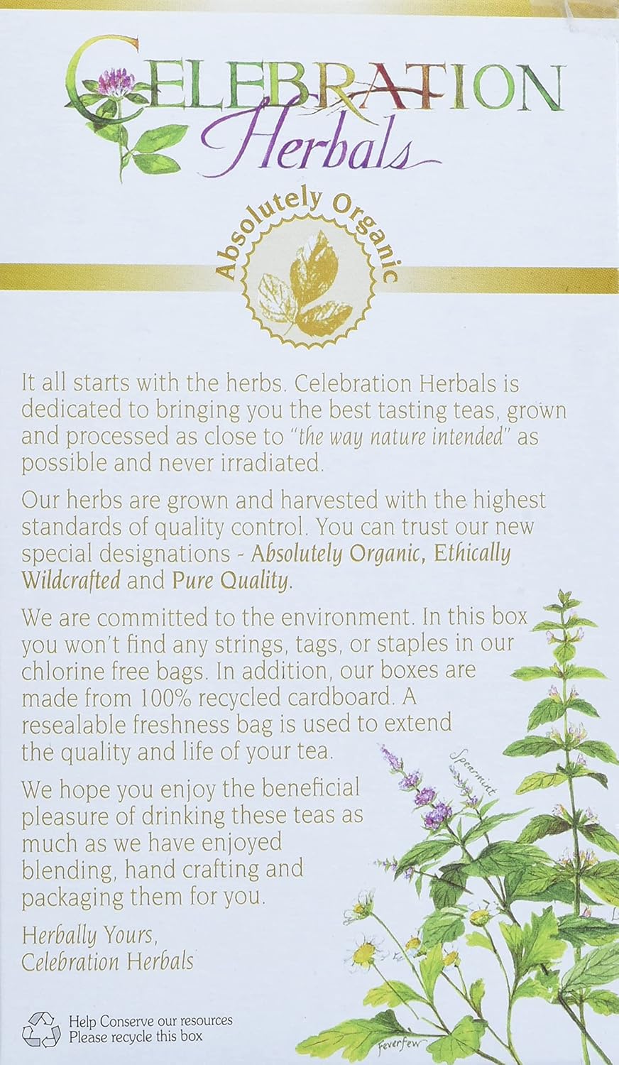 CELEBRATION HERBALS Rose HIPS Tea Organic 24 Bolsa, 0.02 libras