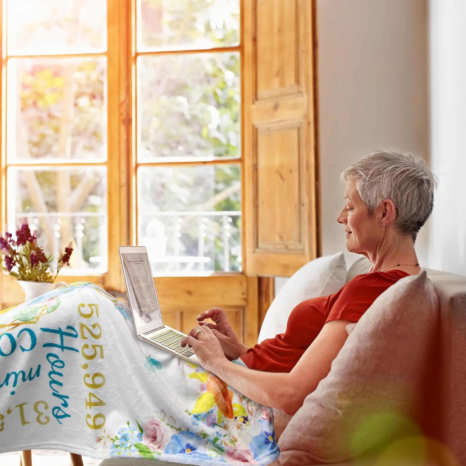 Regalos de 60 cumpleaños para mujeres, regalos de feliz 60 años para mujeres, amistad, regalo único de cumpleaños de 60 cumpleaños para mejor amiga,