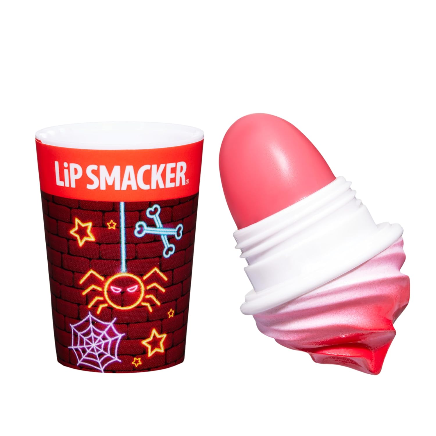 Lip Smacker Frappe Lip Balm – Bocadillo de manzana araña