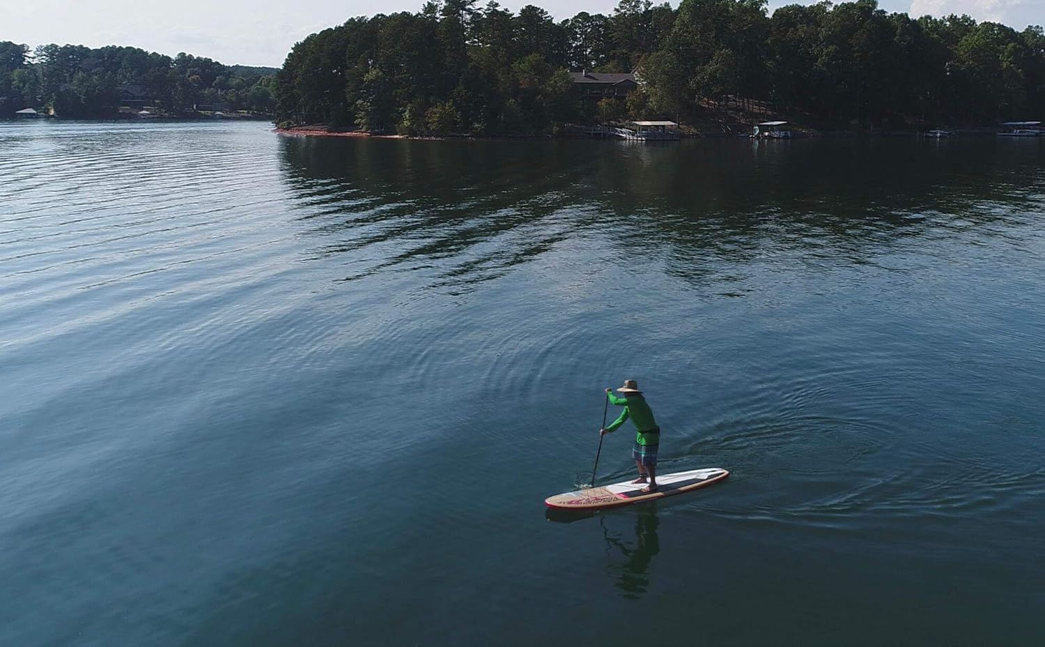 Boardworks Triton  Recreacional Stand Up Paddleboard  Bombshell Epoxy Hardboard
