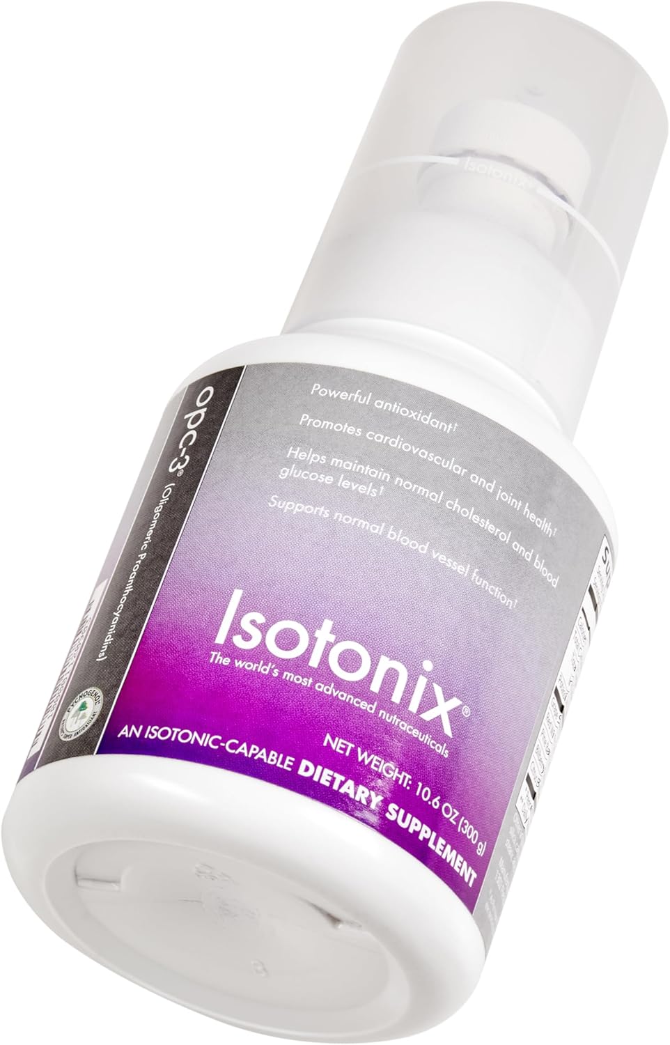Isotonix Opc-3botella Individual10.6oz