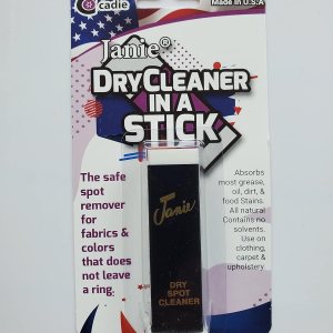 Janie – Limpiador en seco portátil, removedor de manchas para alfombras, tapicería, ropa, solución de limpieza del hogar para telas de colores o Janie – Limpiador en seco portátil, removedor de manchas para alfombras, tapicería, ropa, solución de limpieza del hogar para telas de colores o