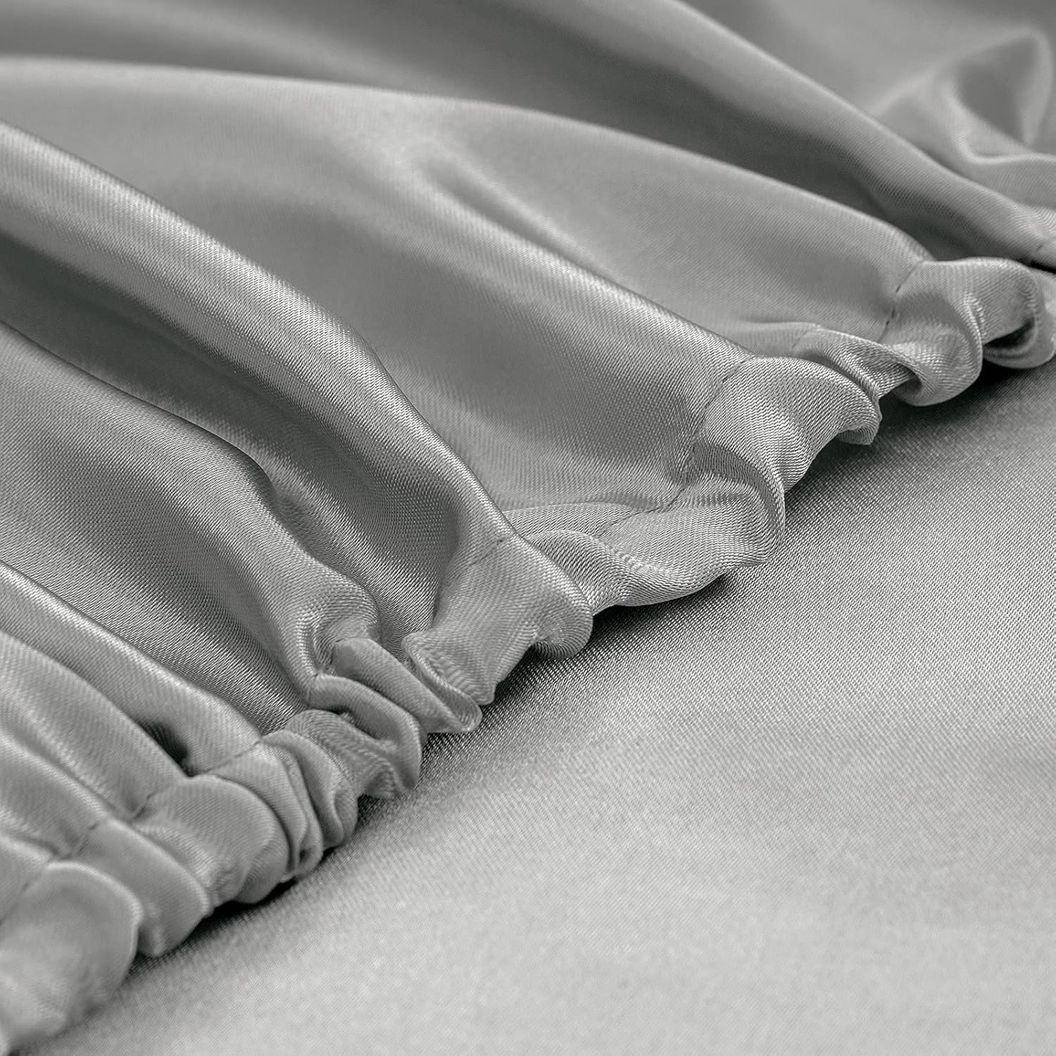 Homiest – Sábanas satinadas sedosas