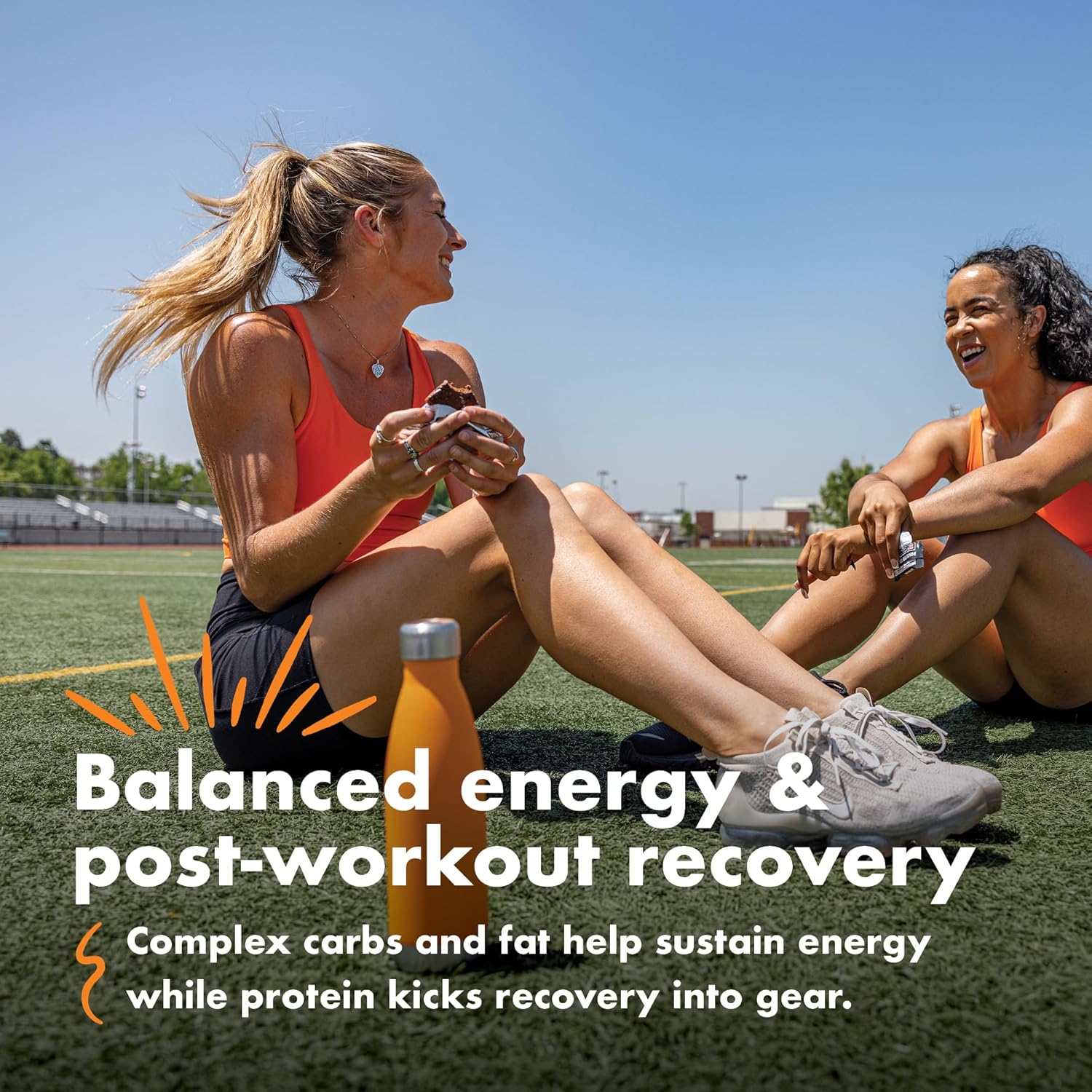Bonk Breaker Barras de proteínas a base de plantas, sin gluten, sin lácteos, 0.43 oz de proteína, manzana canela y mantequilla de maní, paquete de 12