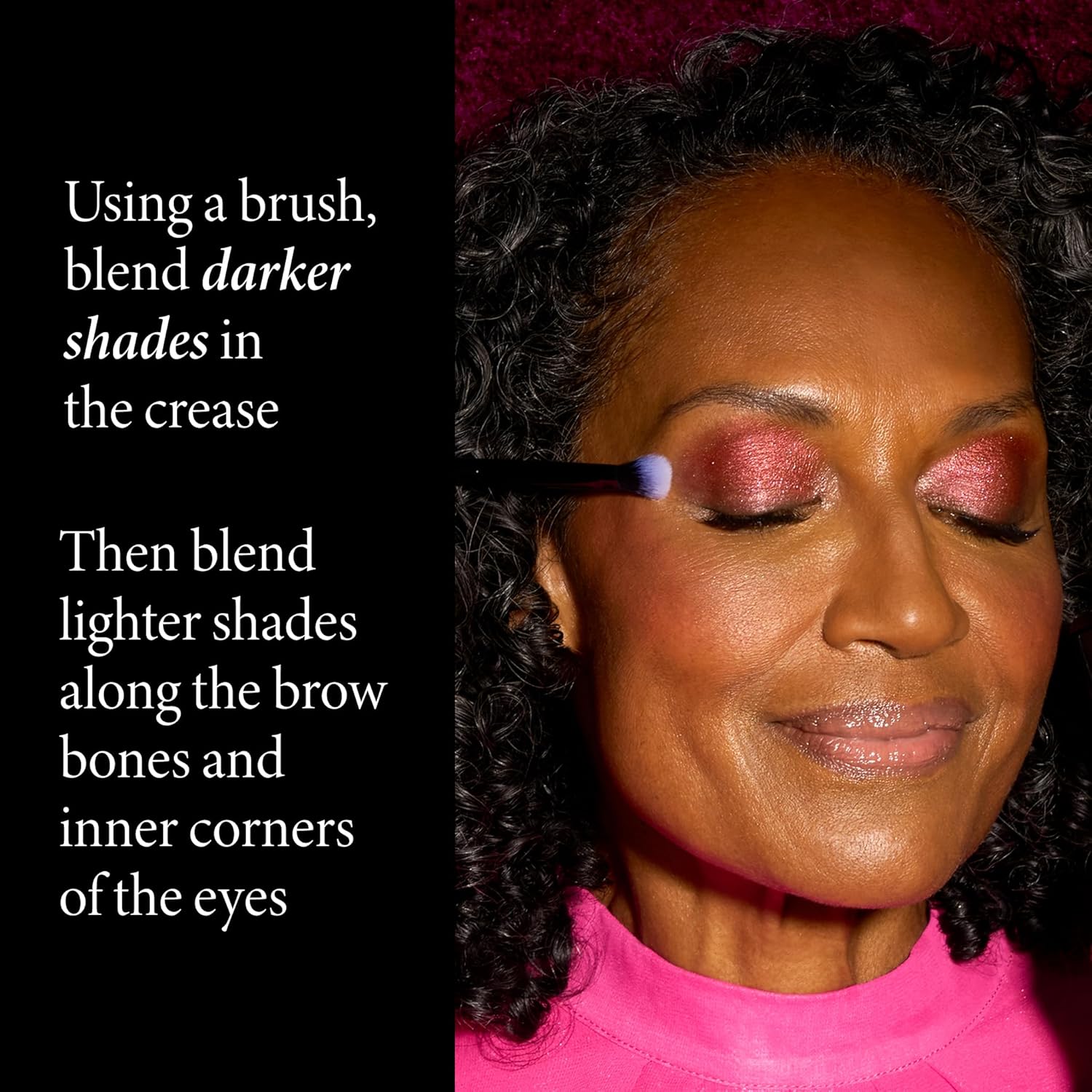 LAURA GELLER NEW YORK Sombra de ojos horneada, tonos tropicales, a prueba de arrugas y manchas, 4 sombras de ojos pigmentadas, aspecto natural