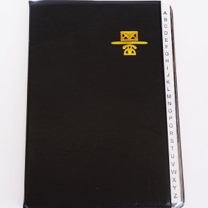 ADC Kamset – Teléfono personal y libreta de direcciones, tamaño grande, 5 x 7 pulgadas ADC Kamset – Teléfono personal y libreta de direcciones, tamaño grande, 5 x 7 pulgadas