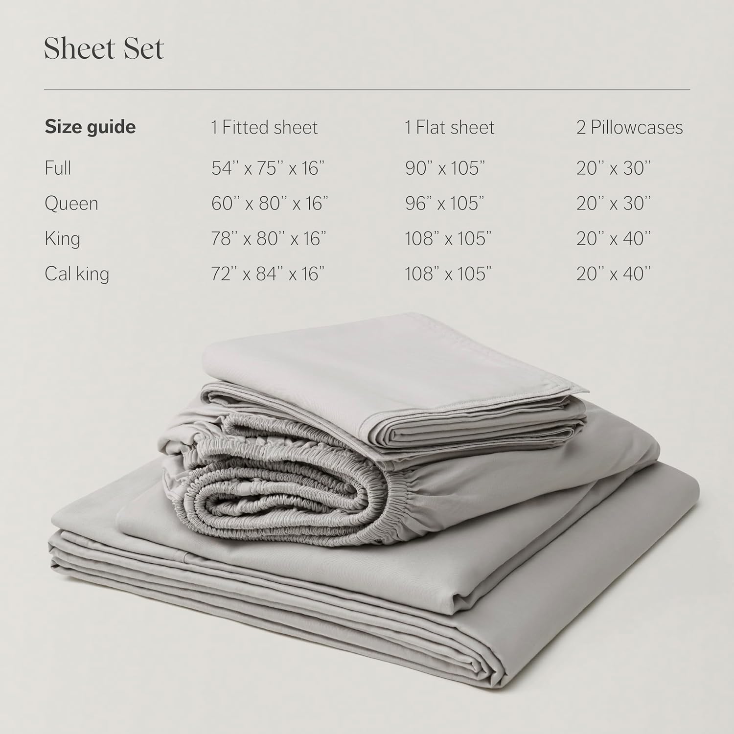 Juego de sábanas de algodón Tencel  Ganador del premio Good Housekeeping Award, juego de sábanas tamaño Queen refrescante, juego de ropa de cama de