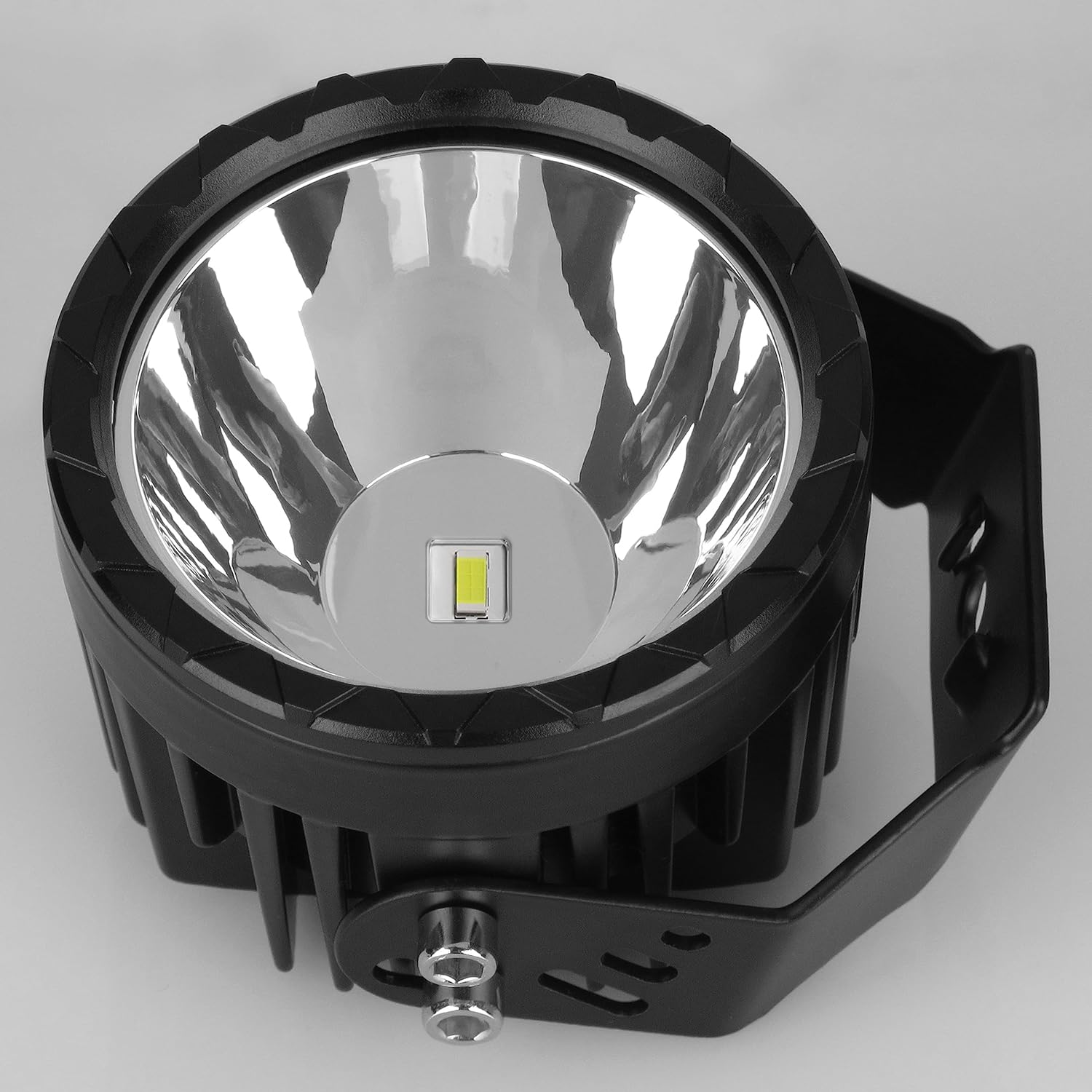 Luces antiniebla LED redondas de 3.5 pulgadas, 60 W, impermeables, auxiliares, haz de luz, luz de parachoques para 12 V, 24 V, automóvil, camioneta,