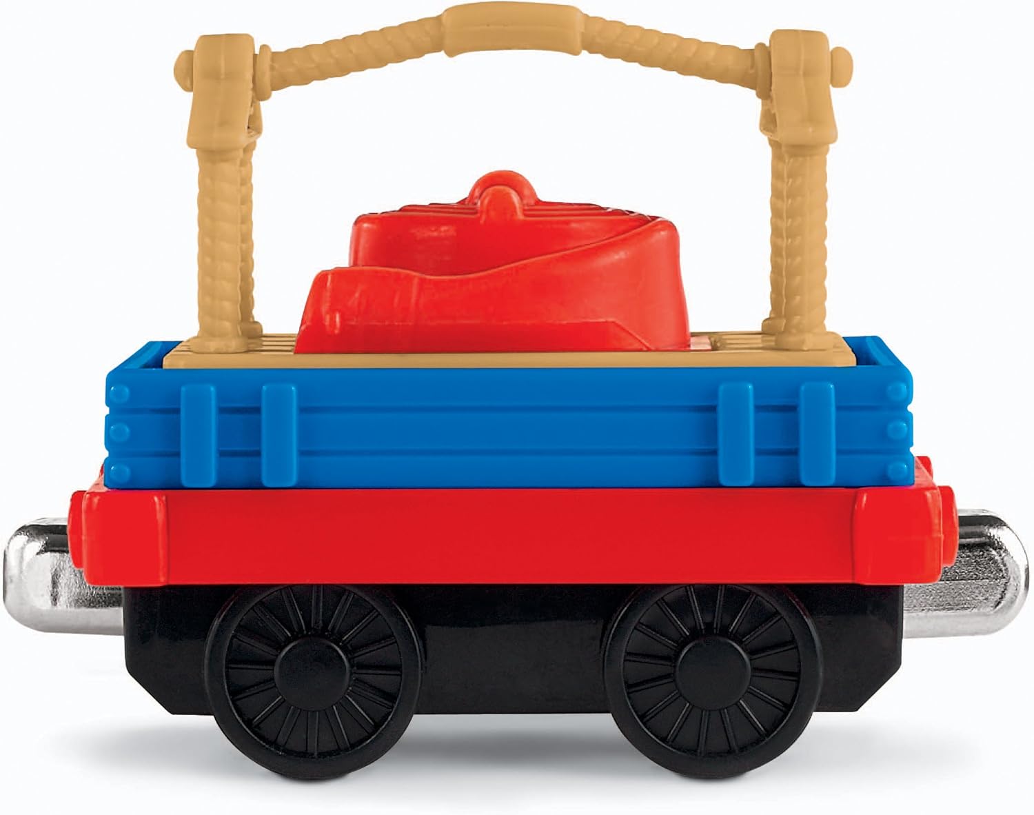 Thomas el tren Take-N-Play Percy y Kevin al rescate