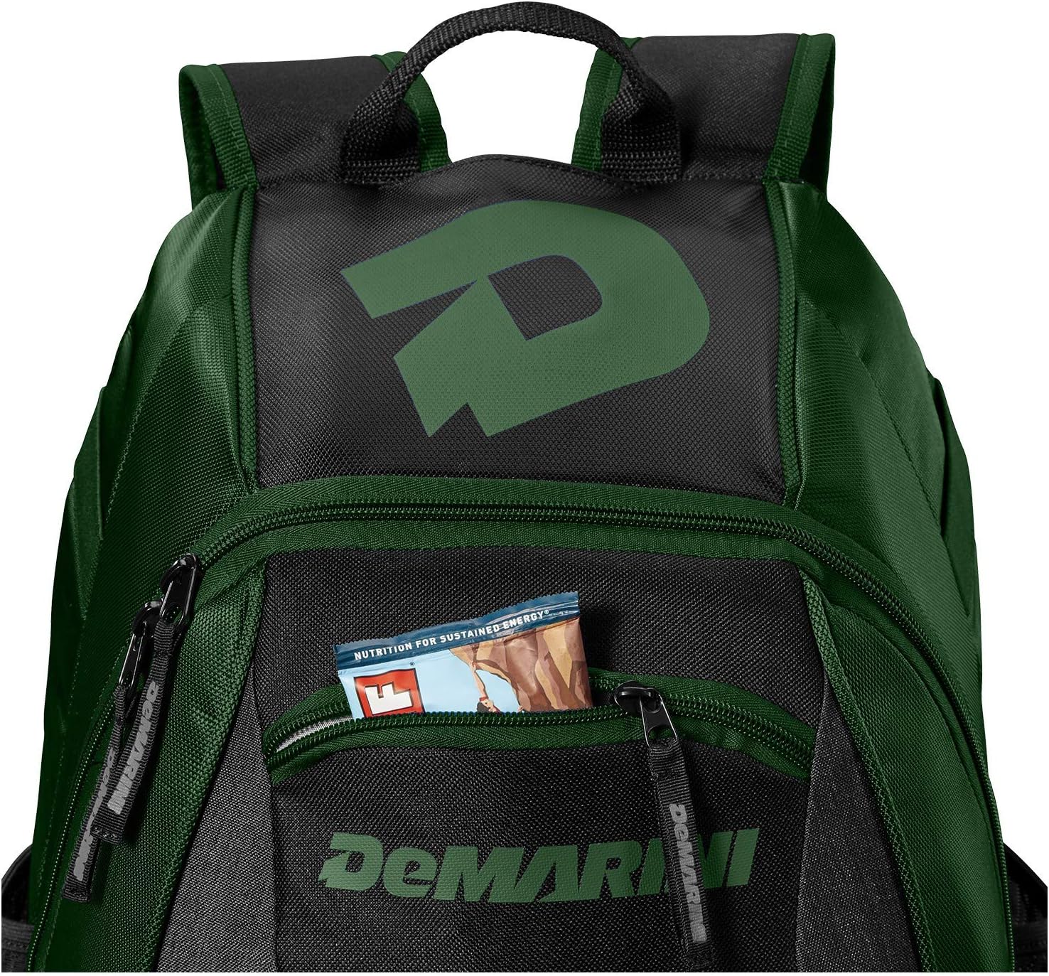 DeMarini Mochila de béisbol Voodoo Junior