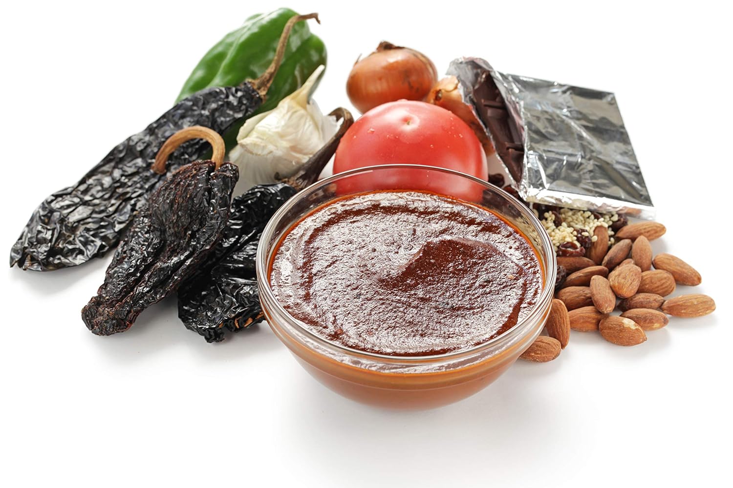 Chile De Arbol 8oz – Pimientos rojos enteros secos, sin tallo de primera calidad, bolsa resellable. Uso en platos mexicanos, chinos y tailandeses.