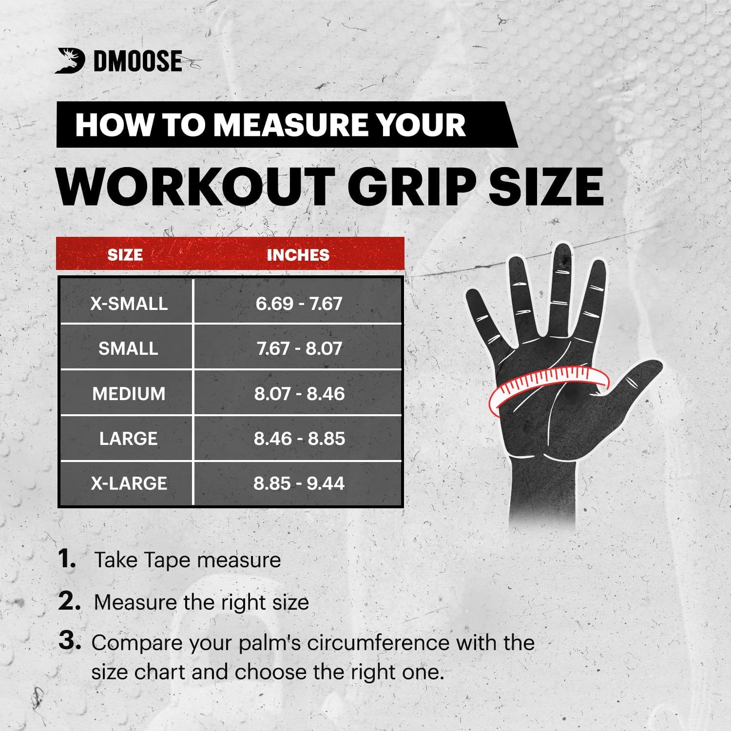 DMoose Fitness Guantes de entrenamiento ventilados para levantamiento de pesas – Guantes de gimnasio para hombres y mujeres con soporte para muñeca
