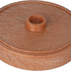 Mesarte – Calentador aislado para tortillas y panqueques de 7 pulgadas, color naranja, fabricado en Estados Unidos Mesarte – Calentador aislado para tortillas y panqueques de 7 pulgadas, color naranja, fabricado en Estados Unidos