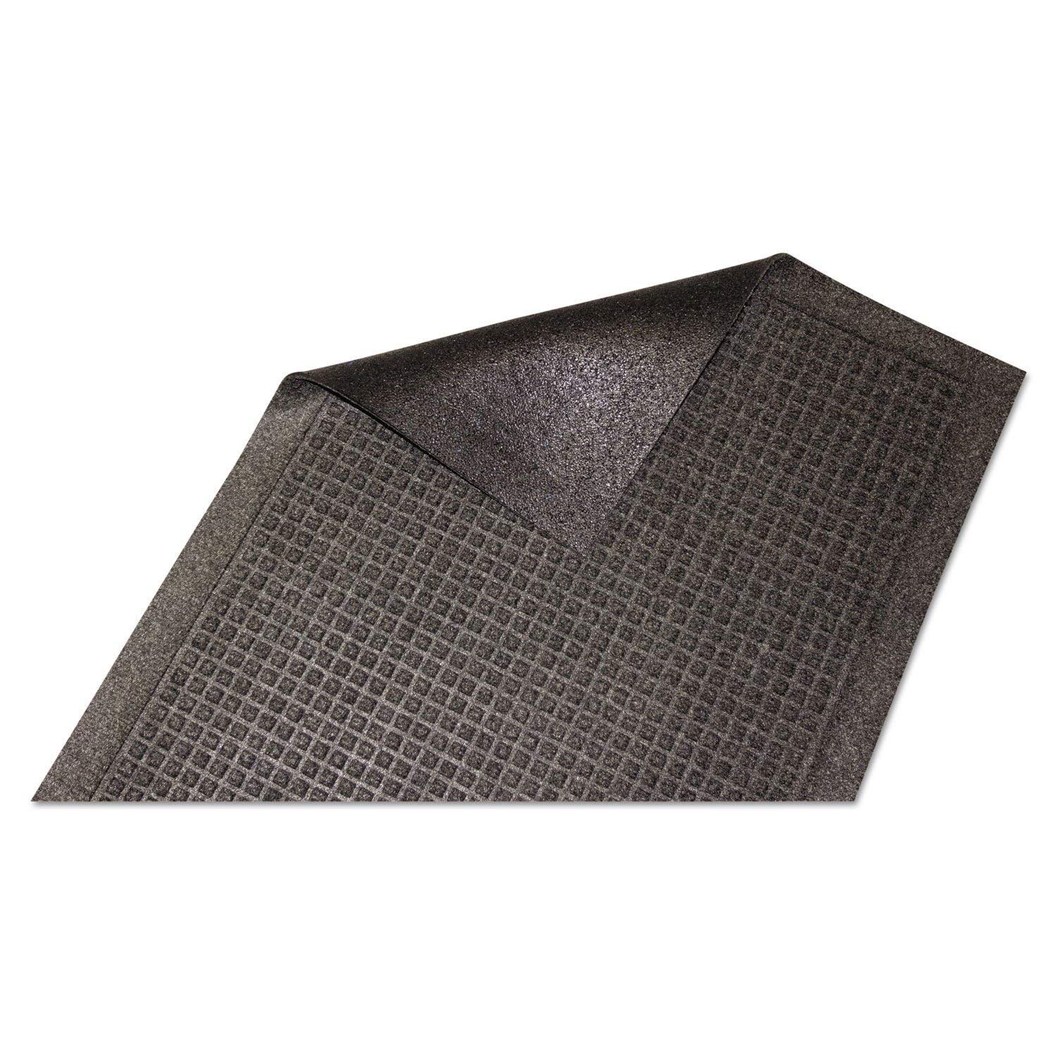 Tapete de interior EcoGuard, plástico y goma reciclados, Verde, 1
